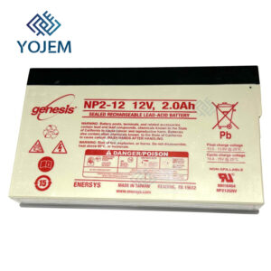BATERIA 12V 2.0AH  REF: NP2-12
