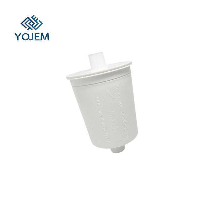 FILTRO ANTIBACTERIAL DE FLUJO PRINCIPAL PARA VENTILADOR AVEA REUTILIZABLE REF: 196250