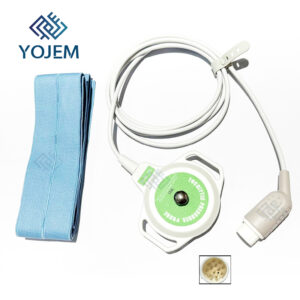 TRANSDUCTOR TOCO  PARA TOCOCARDIOGRAFO GENERAL ELECTRIC COROMETRIC  REF: 2264HAX