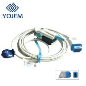 SENSOR SPO2 ADULTO REUSABLE NIHON KODHEN REF: U410-36