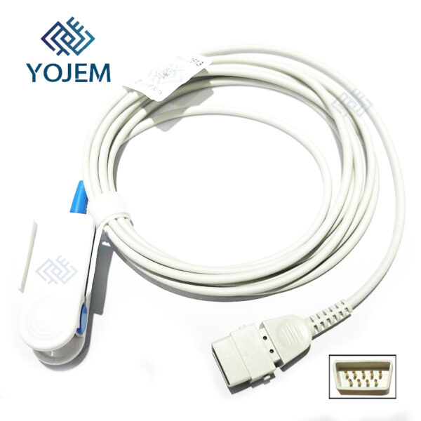 SENSOR SPO2 ADULTO REUSABLE ADVISOR REF: S4035-060