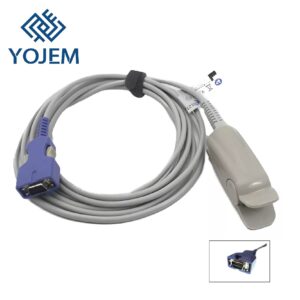 SENSOR SPO2 ADULTO REUSABLE NELLCOR REF: U410.15