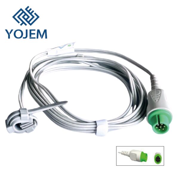 SENSOR SPO2 MULTISITIO REUSABLE BIONET BM5 REF: U410-BM6