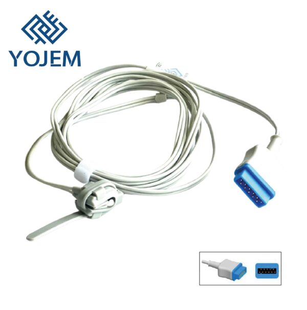 SENSOR SPO2 MULTISITIO REUSABLE GENERAL ELECTRIC ( GE ) TECNOLOGIA NELLCOR OXISMART REF: S810-210