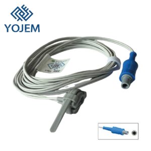 SENSOR SPO2 MULTISITIO REUSABLE IMÁGENES Y MEDICINA REINOIR REF: CRR-U410-65D