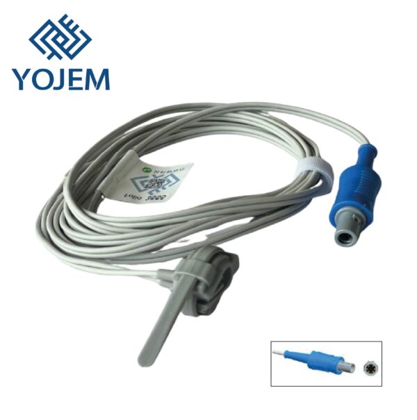 SENSOR SPO2 MULTISITIO REUSABLE IMÁGENES Y MEDICINA REINOIR REF: CRR-U410-65D