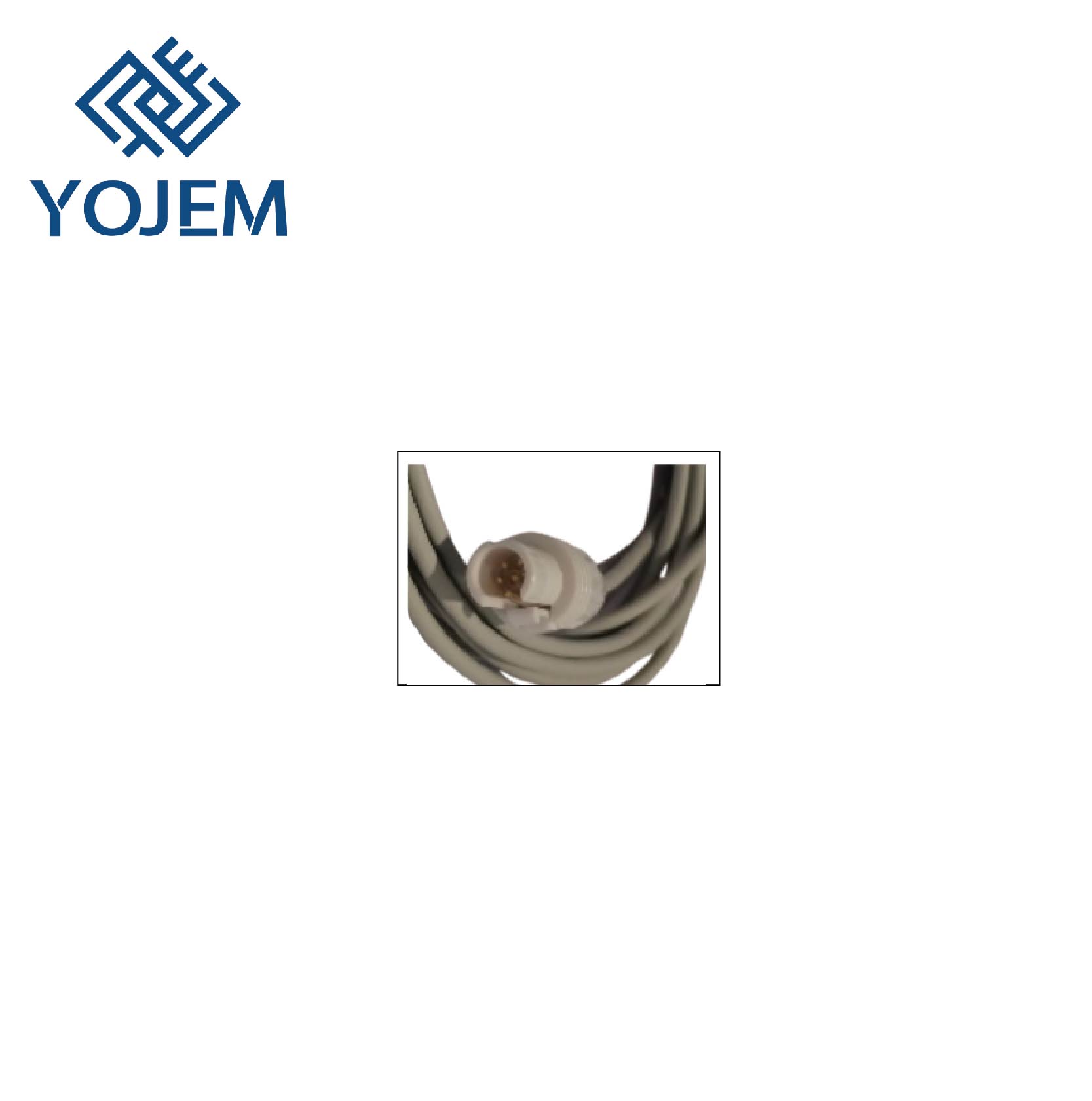 SENSOR SPO2 ADULTO REUSABLE M&B REF: U410-MB