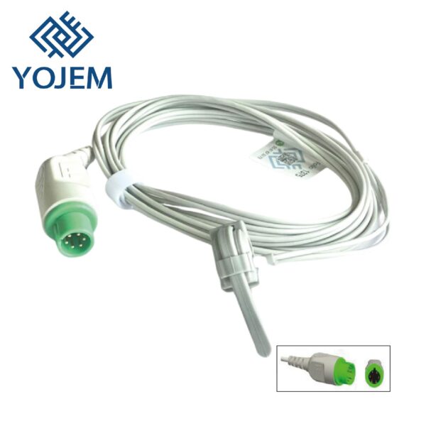 SENSOR SPO2 MULTISITIO REUSABLE BIONET BM3 REF: U410-BM56P1GMULY