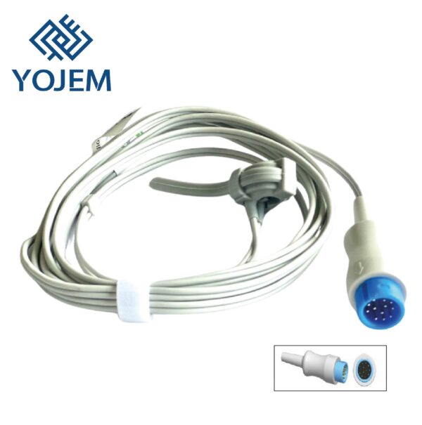 SENSOR SPO2 MULTISITIO REUTILIZABLE COMEN  REF: U410-COMEN MULY