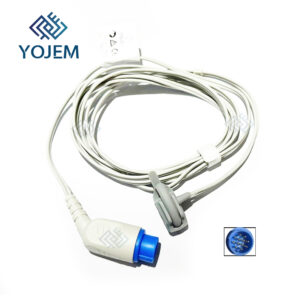 SENSOR SPO2 MULTISITIO REUSABLE VITACARE REF: U810-VITA15-DMULY