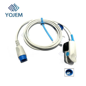 SENSOR SPO2 MULTISITIO REUSABLE WALTZVICK ZAFIRO REF: U410-9P1GMULY