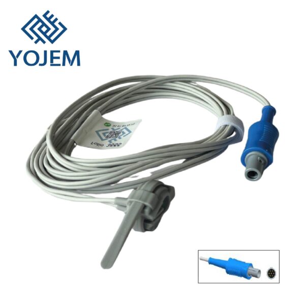 SENSOR SPO2 MULTISITIO REUSABLE BIONET BM3 REF: U410-BM32005MULY