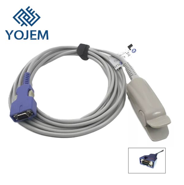 SENSOR MULTISITIO ADULTO REUSABLE NELLCOR REF: U410.15MULTY