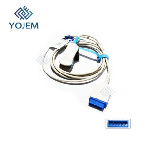 SENSOR SPO2 ADULTO REUSABLE GENERAL ELECTRIC ( GE ) TECNOLOGIA NELLCOR OXISMART REF: U410-21