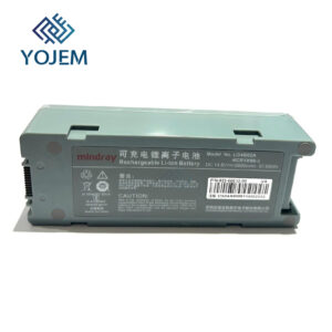BATERIA PARA DESFIBRILADOR MINDRAY D5 y D6 14.8V 6600 MAH  REF: LI341002A