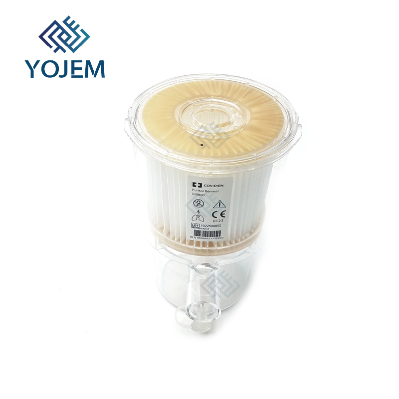FILTRO EXHALATORIO, COVIDIEN PURITAN BENNETT ™ D/X 800 REF: 4-076887-00