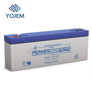 BATERIA PARA MEDICAL D VITACARE PS1220 12 V 2.3 AH REF: 12V 2.3