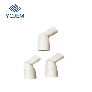 CONECTOR DE PUERTO ESPIRATORIO INSPIRATORIO/ PARA VALVULA  AEONMED VG70 1 PIEZA