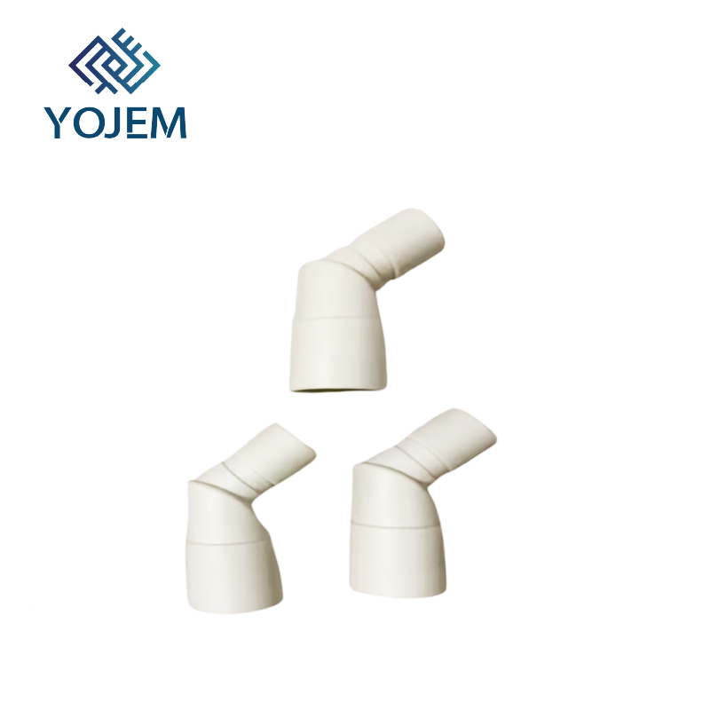 CONECTOR DE PUERTO ESPIRATORIO INSPIRATORIO/ PARA VALVULA AEONMED VG70 1 PIEZA