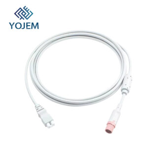 CABLE PARA SENSOR DE FLUJO PARA VENTILADOR DRAGER VN 500 ( ORIGINAL) REF: 8416600