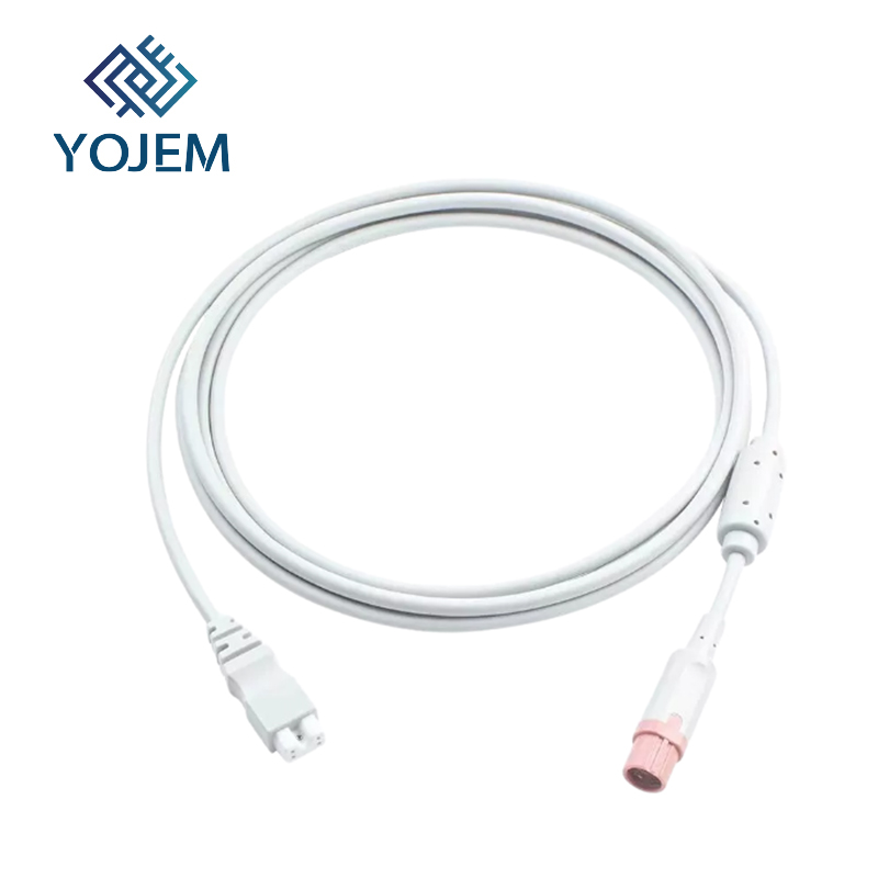 CABLE PARA SENSOR DE FLUJO PARA VENTILADOR DRAGER VN 500 ( ORIGINAL) REF: 8416600