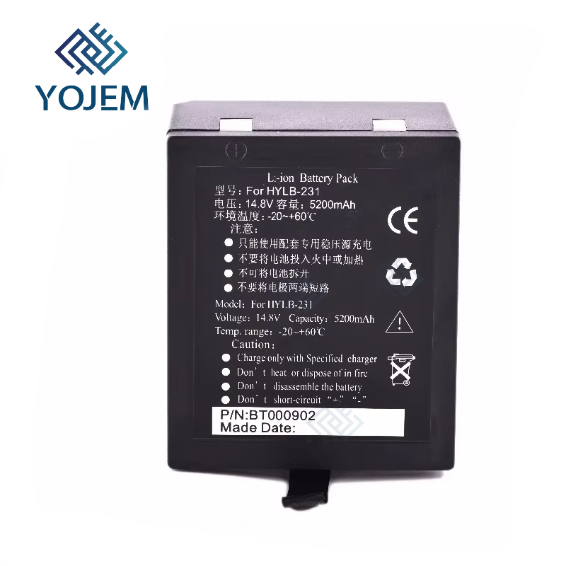 BATERIA EDAN REF: CS-EDS300MD