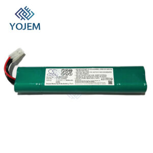 BATERIA PARA DESFIBRILADOR LIFEPACK 20  -  12.0 V 3000 MAVH   REF: CS-MPD200MD