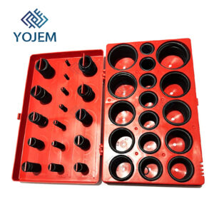 CAJA DE ORINGS DIFERENTES TAMAÑOS   REF: CJORINGS