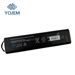 BATERIA GE OEM  11.1V 4.4 AH  REF: 3ICR-19/66-2