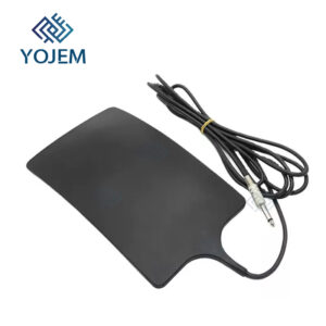 PLACA PARA ELECTROCAUTERIO  REUSABLE CABLE PLUG REF: PLREUPLUG