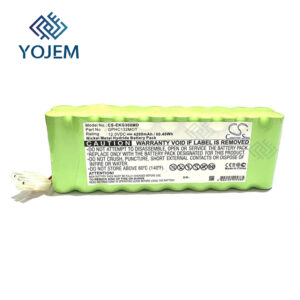 BATERIA PARA BIONET EKG 3000 DE 12.0 VDC 4200 MAH  REF: CS-EKG300MD