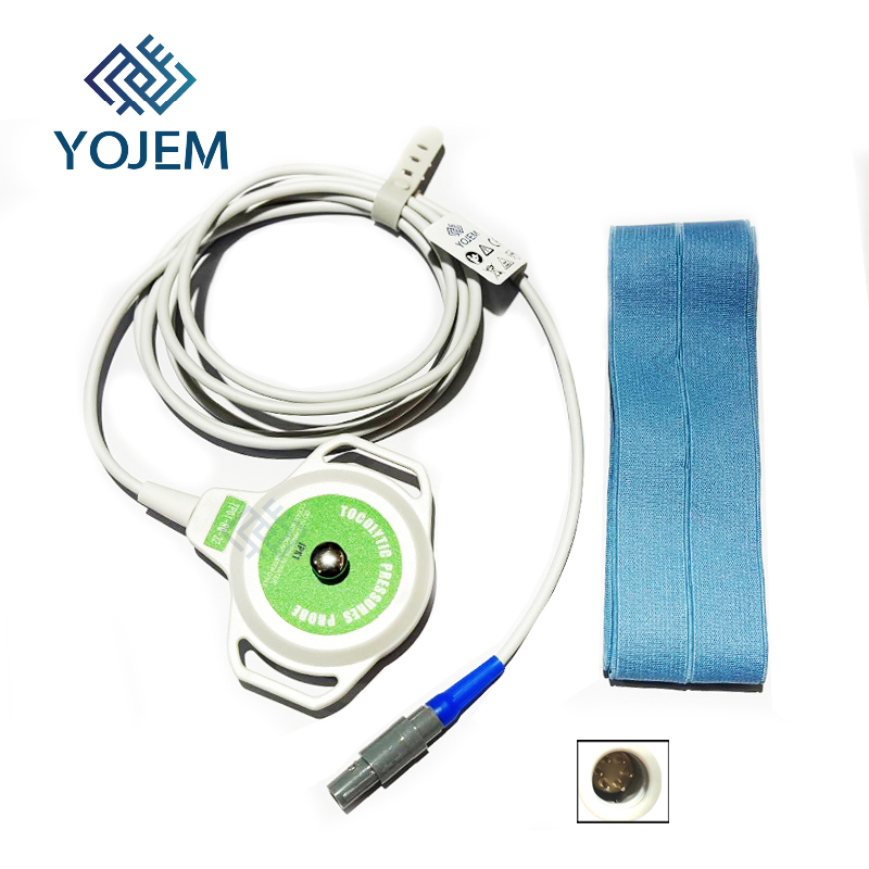 TRANSDUCTOR TOCO PARA TOCOCARDIOGRAFO GOLDWAY