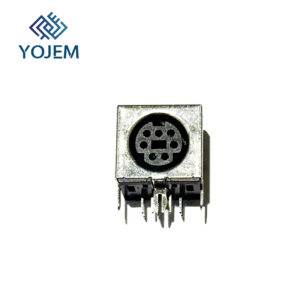CONECTOR HEMBRA PINI DIN 7 PIN REF: CONEC7PIN