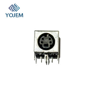 CONECTOR HEMBRA PINI DIN 4 PIN REF: CONEC4PIN
