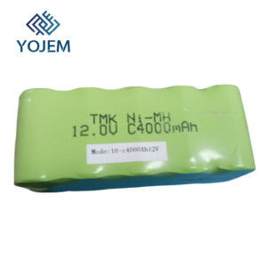 BATERIA PARA MEDEXCEL NI-MH_ C 400MAH 12 V