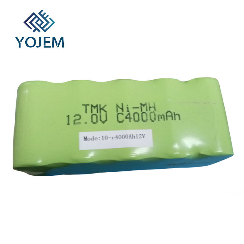 BATERIA PARA MEDEXCEL NI-MH_ C 400MAH 12 V