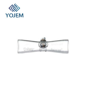 SENSOR DE FLUJO SPIROLOG DESECHABLE PARA VENTILADOR DRAGER REF: 8403735