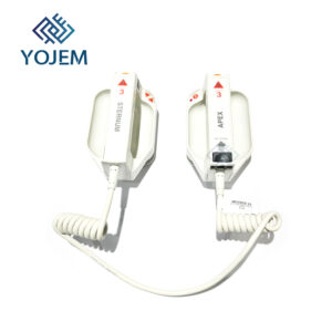 PALAS EXTERNAS PARA DESFIBRILADOR ZOLL SERIE M REF: 241-8000-1010-01