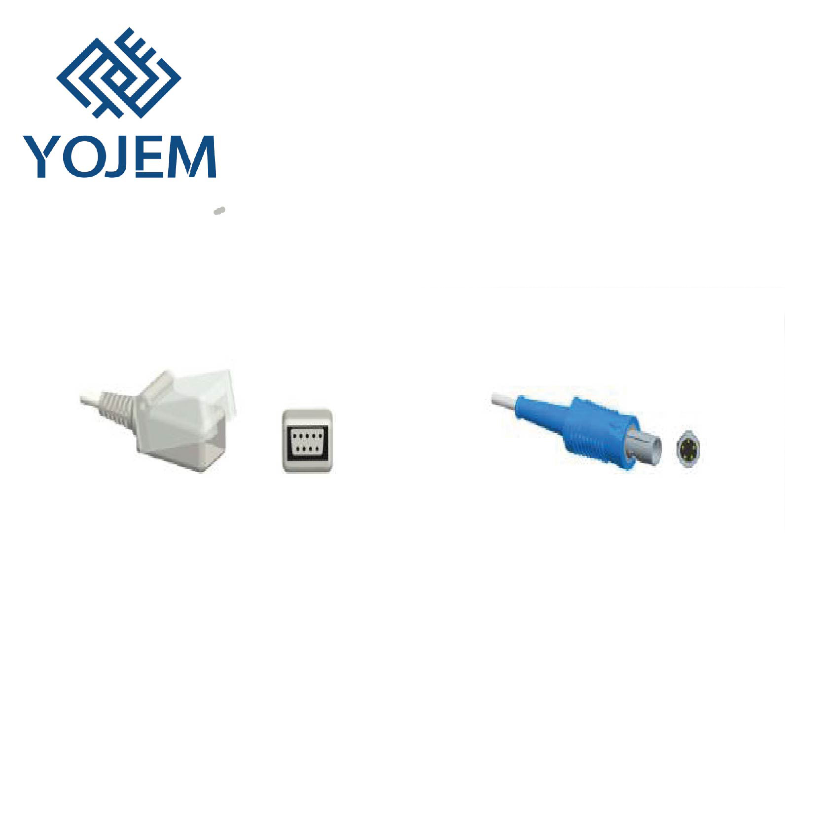 CABLE TRONCAL PARA SPO2 BCI REF: U810.37TRON