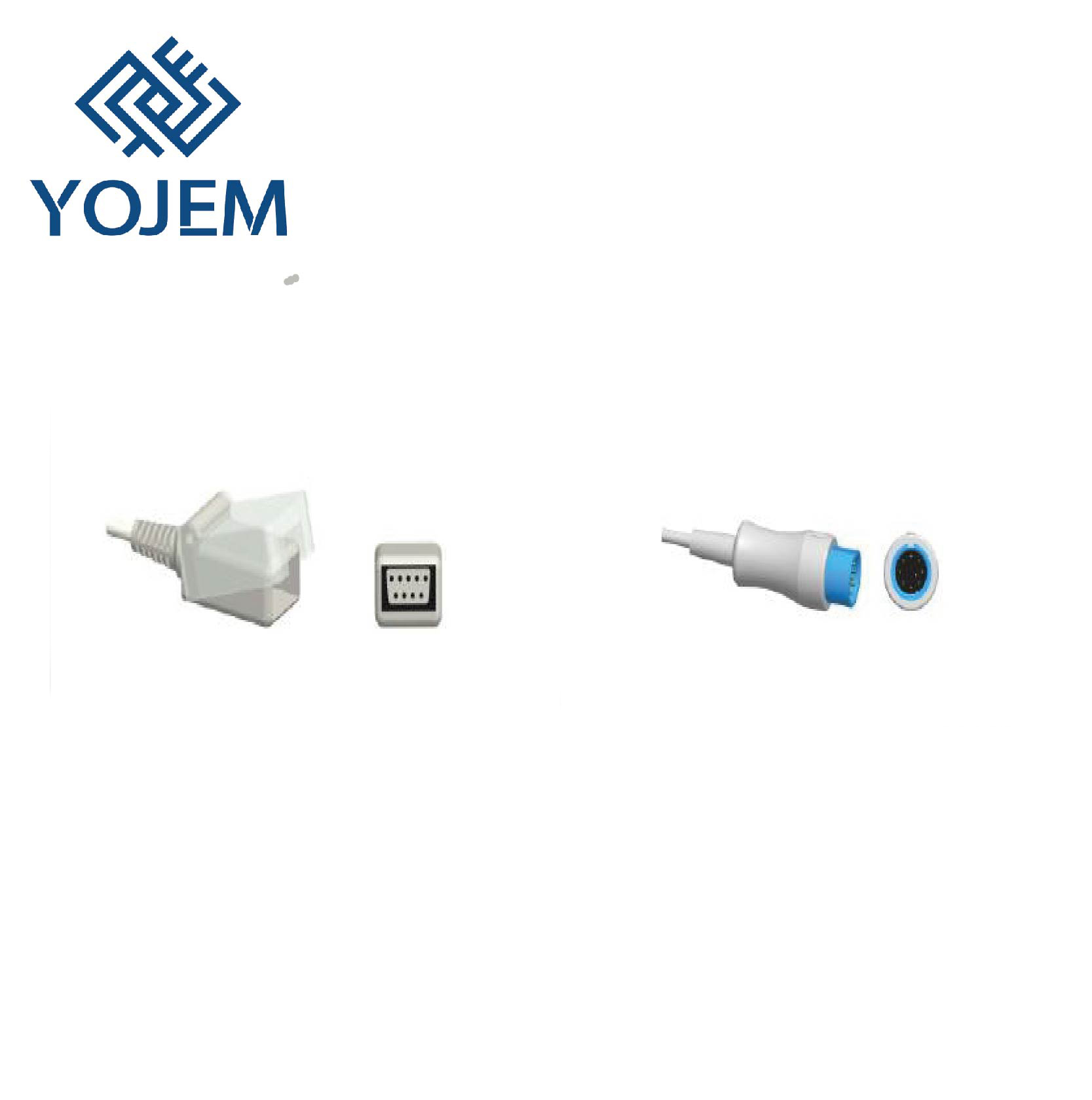 CABLE TRONCAL PARA SPO2 LOGICARE 2000 MODULAR REF: U410-205DTRON