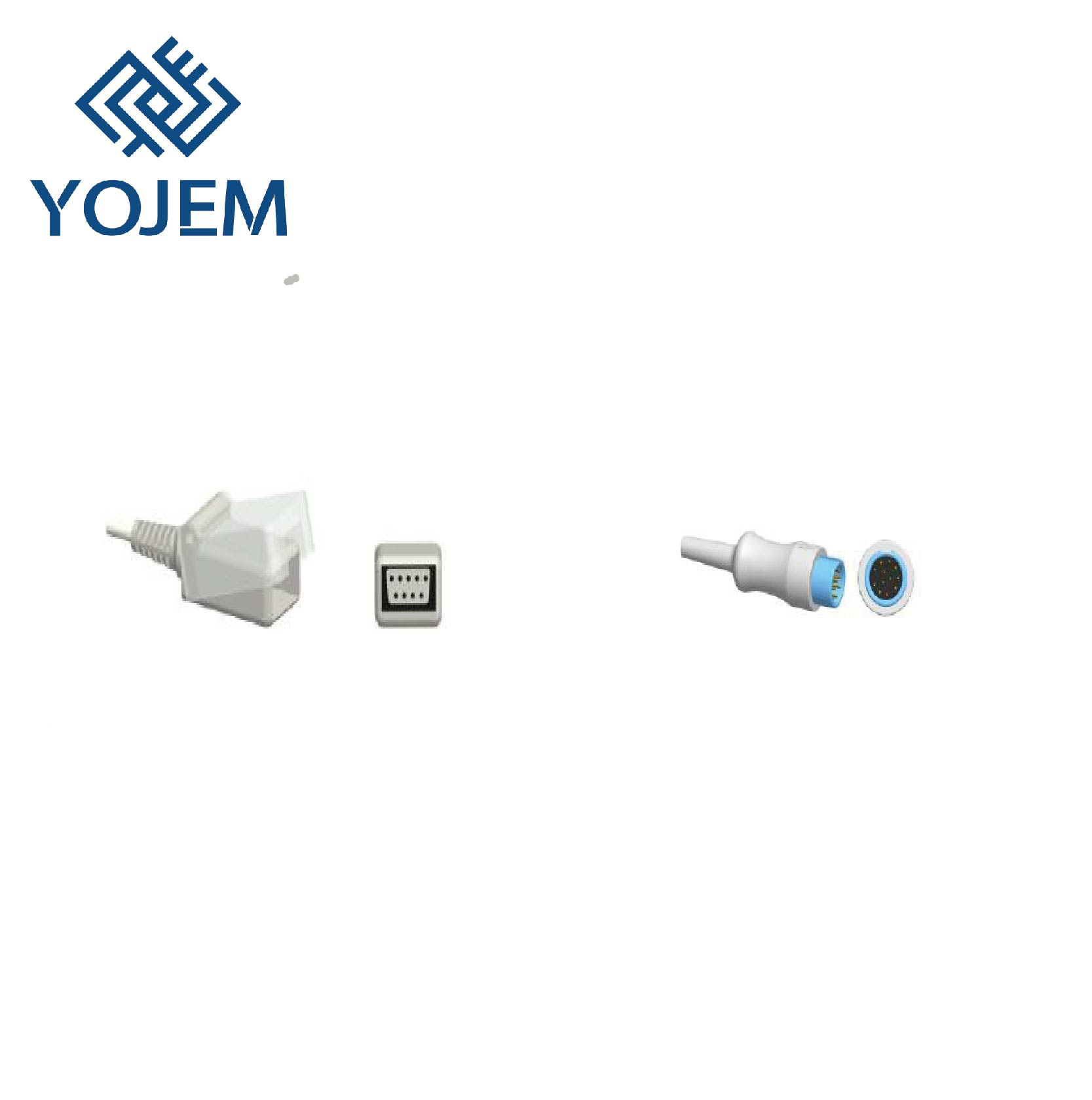 SENSOR SPO2 MULTISITIO REUTILIZABLE COMEN REF: U410-COMEN TRON