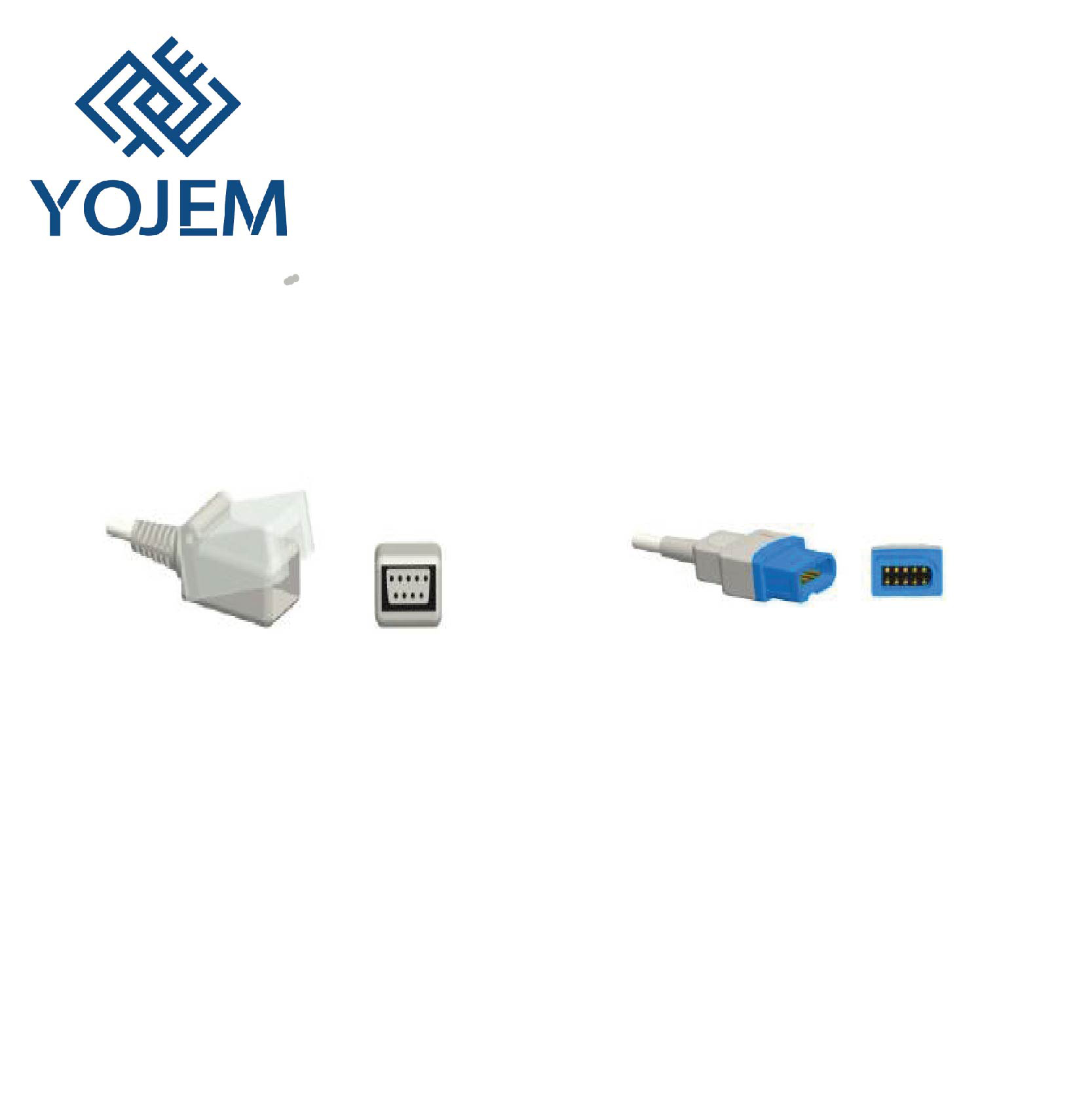 SENSOR SPO2 MULTISITIO REUTILIZABLE SPACELABS REF: U410-SPACE10TRON