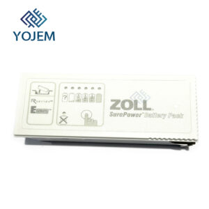 BATERIA ZOLL SERIES R Y AED PRO 10.8V 5.8 AH 63 WH  REF: 8019-0535-01