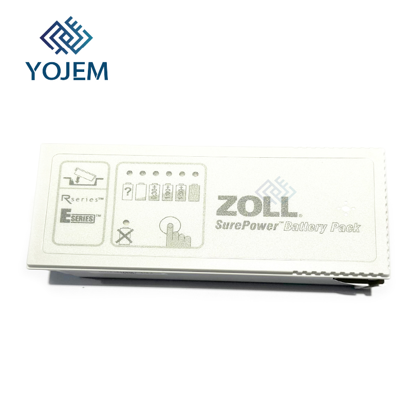 BATERIA ZOLL SERIES R Y AED PRO 10.8V 5.8 AH 63 WH REF: 8019-0535-01