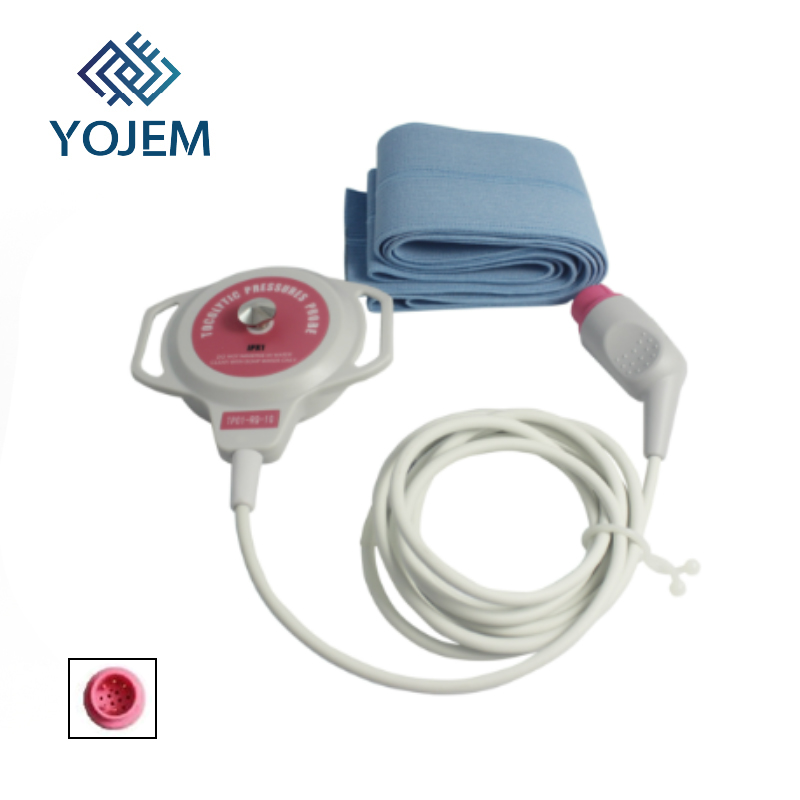 TRANSDUCTOR TOCO PARA TOCOCARDIOGRAFO OXFORD SONICAID TEAM REF: 8400-6921