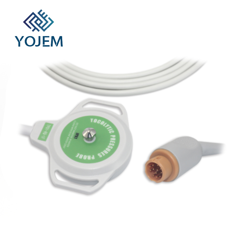 TRANSDDUCTOR TOCO PARA TOCOCARDIOGRAFO PHILIPS - HP REF: M1355A