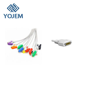 CABLE EKG DE 10 DERIVACIONES PINCH MINDRAY REF: EKGMINDPCH