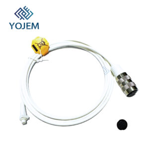 CABLE COMPATIBLE PARA SENSOR DE FLUJO ACUTRONIC FABIAN HFO REF: 1016