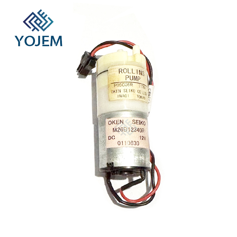 BOMBA PARA PANI 12V DC REF: M26B12340R
