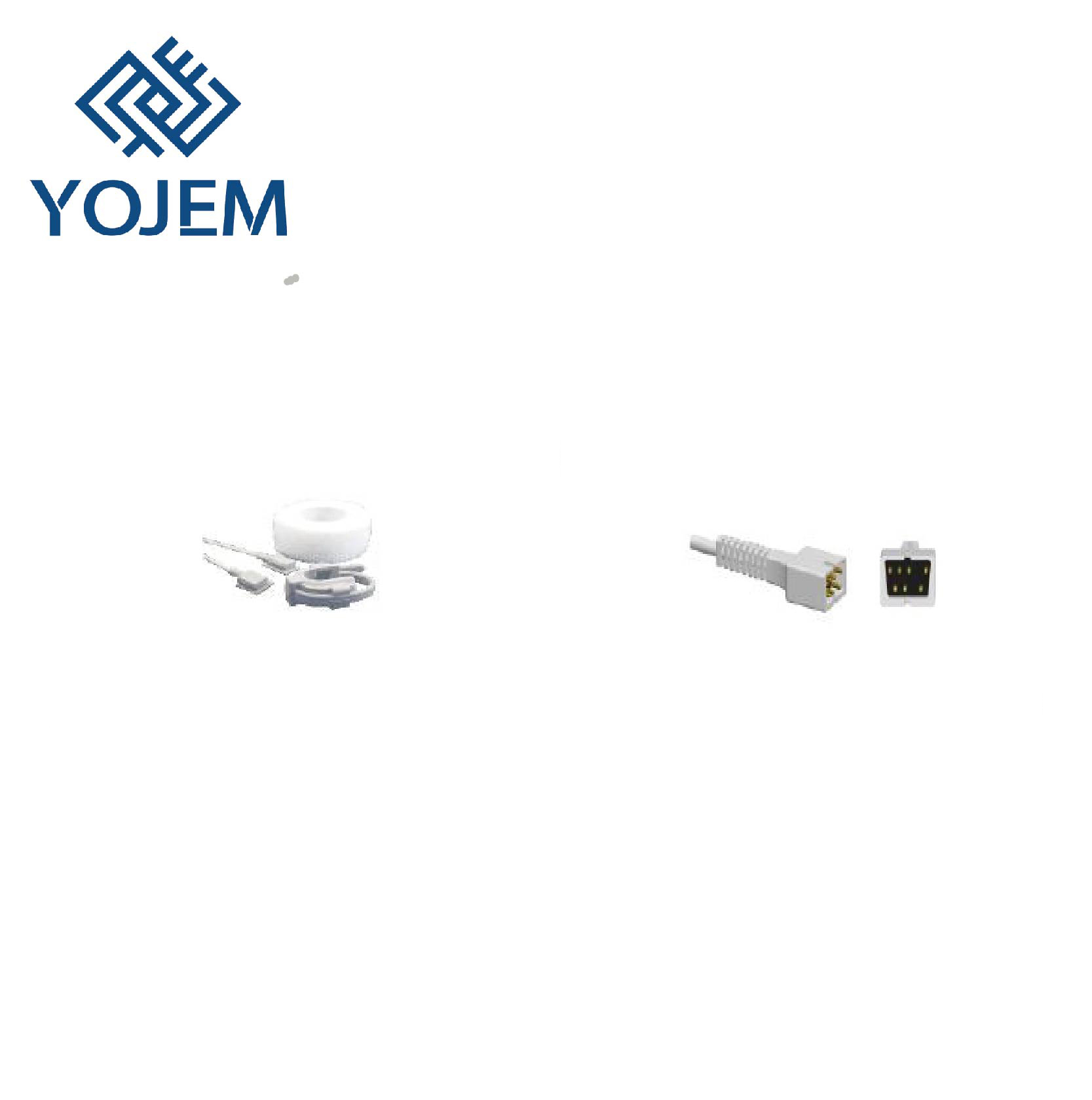 CABLE SPO2 MULTISITIO PARA TRONCAL REF: U410-SPO2 TRON MULY
